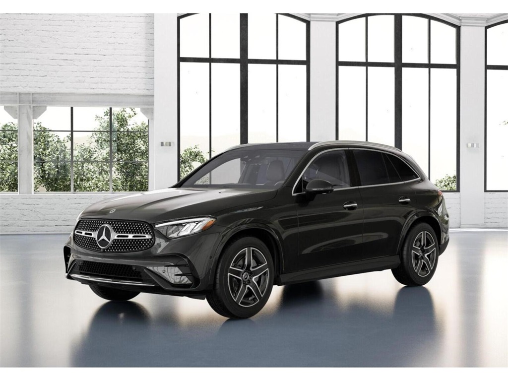 2025 Mercedes Benz GLC 300 4MATIC photo 38