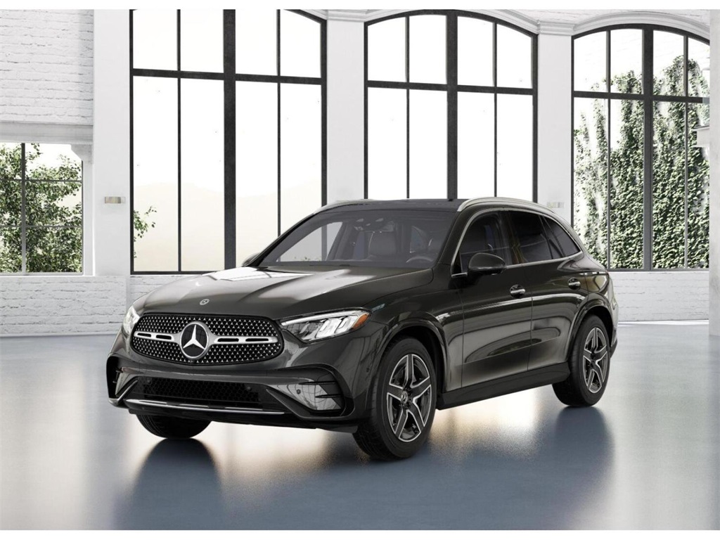2025 Mercedes Benz GLC 300 4MATIC photo 39