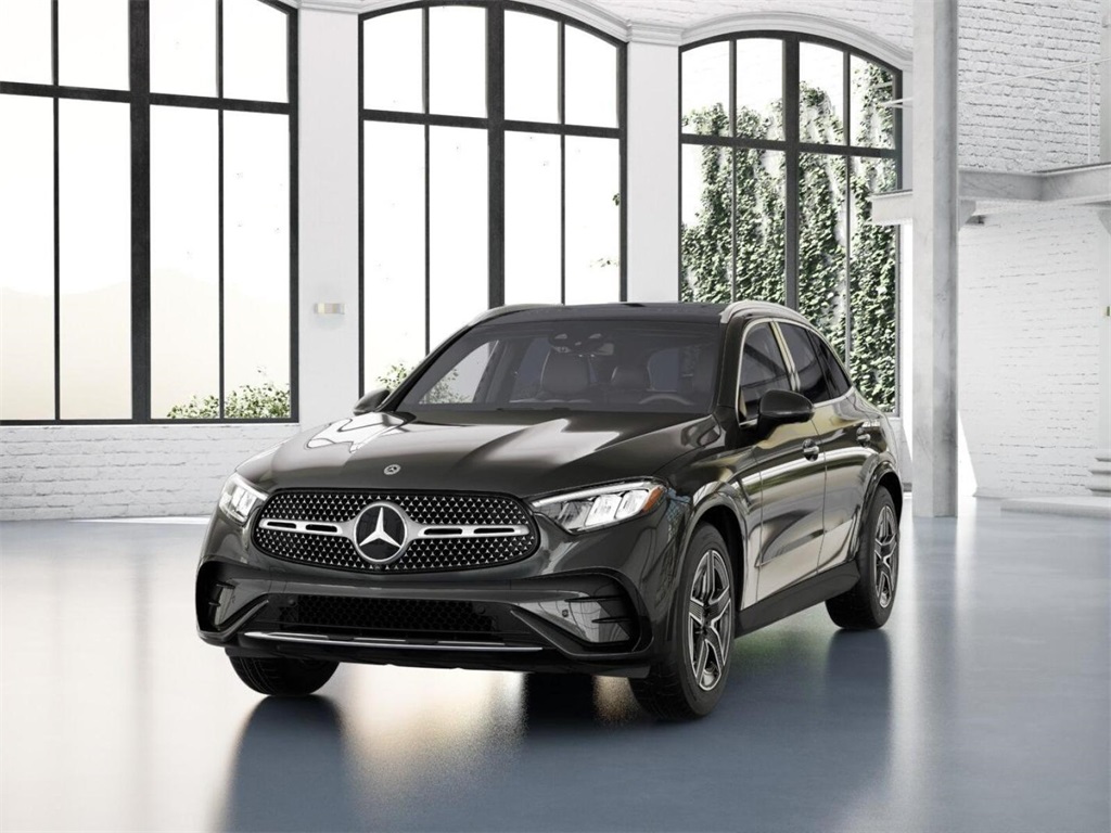 2025 Mercedes Benz GLC 300 4MATIC photo 40