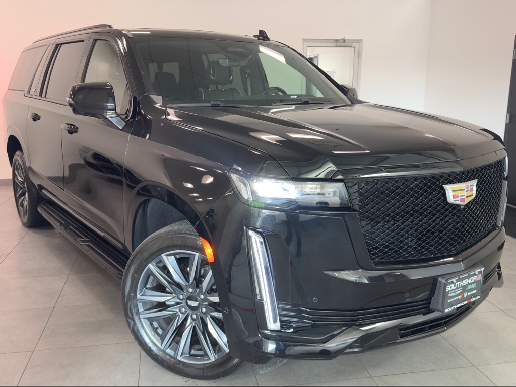 2024 Cadillac Escalade ESV Sport 4WD