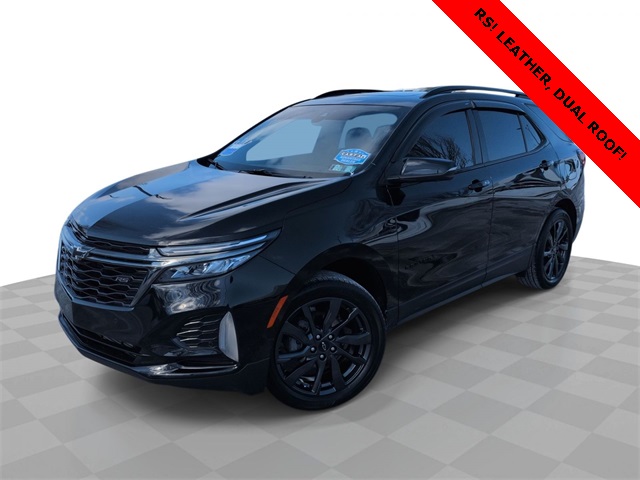 2023 Chevrolet Equinox RS with 1RS AWD