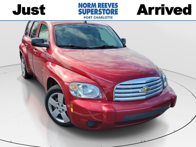 2010 Chevrolet HHR LS FWD
