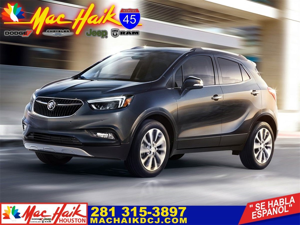 2019 Buick Encore Preferred Gray at Emmons Autoplex