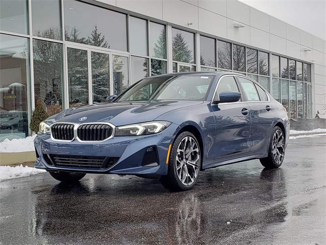 2026 BMW 3 Series 330i xDrive