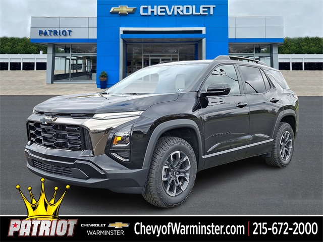 2026 Chevrolet Equinox ACTIV for sale at PATRIOT CHEVROLET OF WARMINSTER