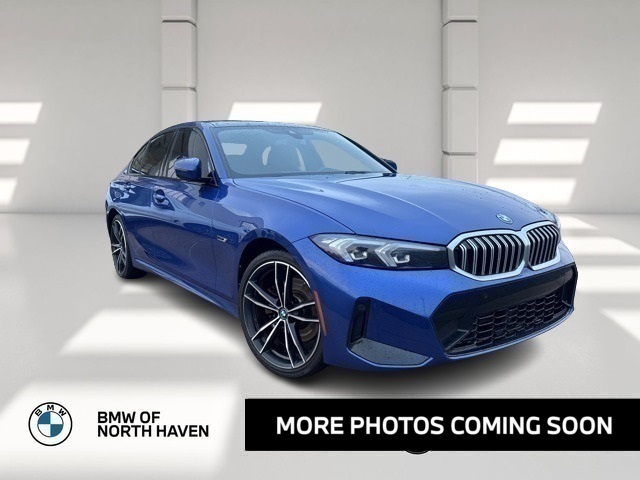 2023 BMW 3 Series 330e Hybrid Plug-in xDrive AWD
