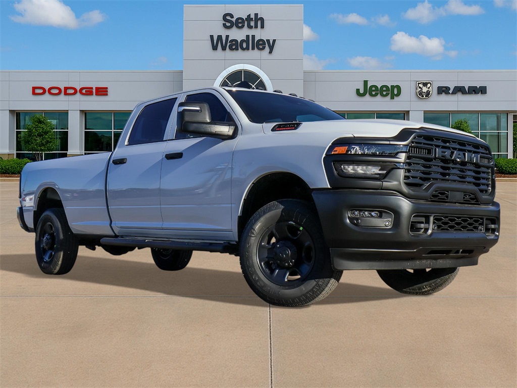 2026 RAM 3500 Tradesman Crew Cab LB 4WD