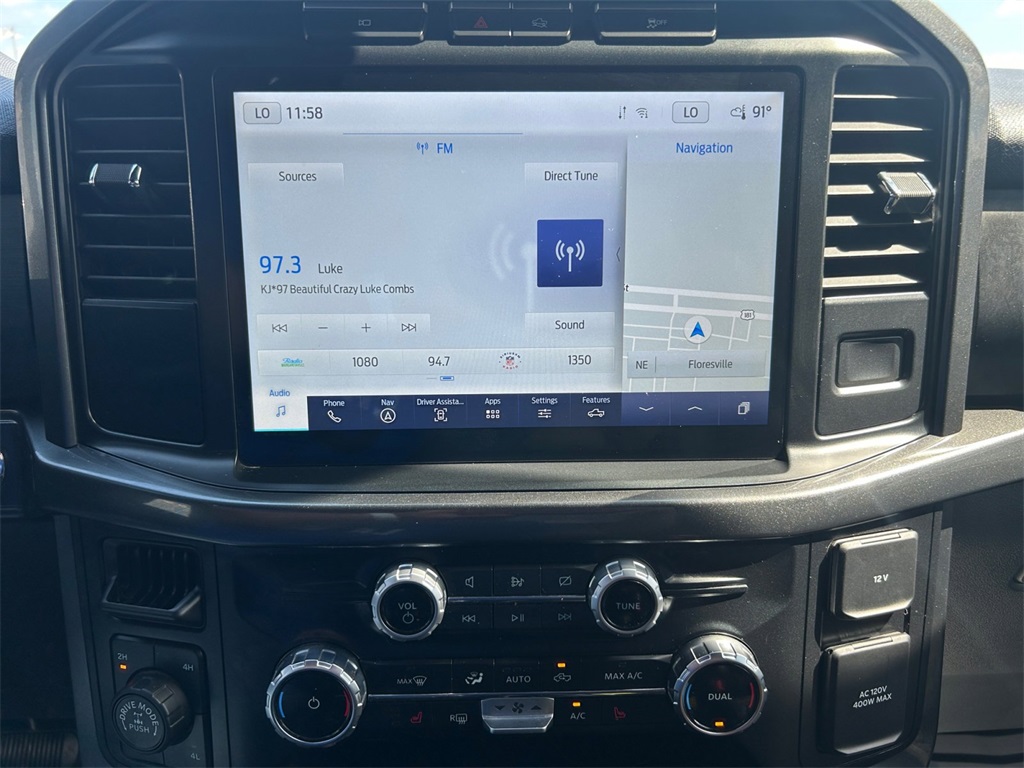 Used Car 2023 Ford F-150  Tremor For Sale Under $50,000 In Floresville, Texas