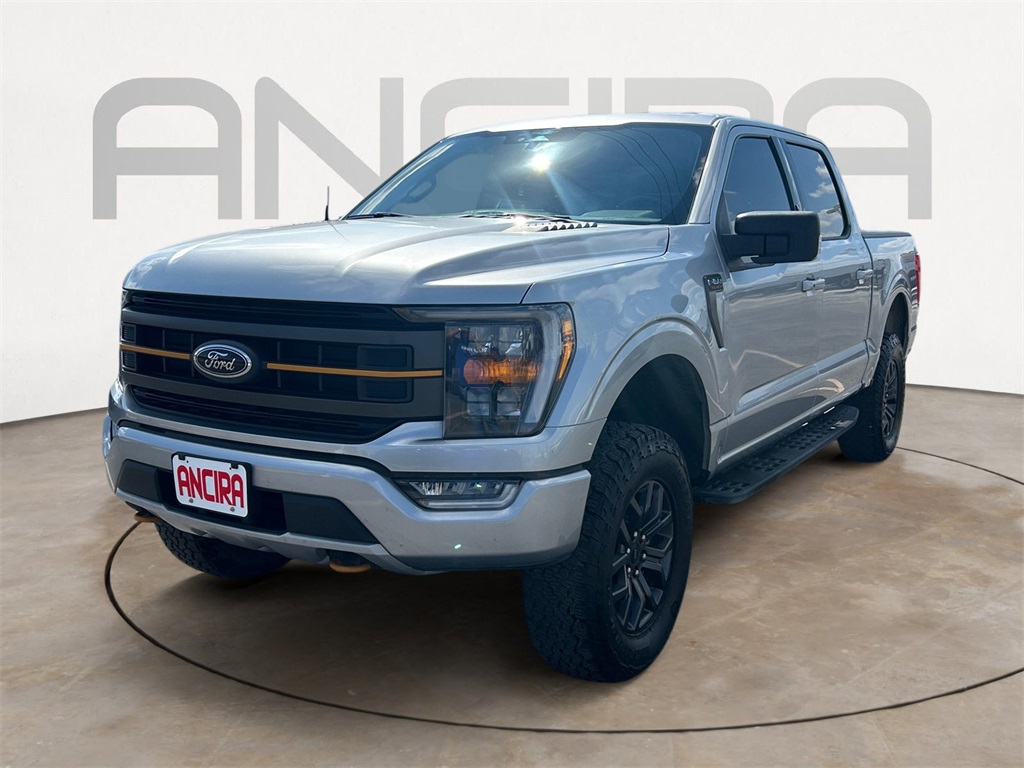 Used Car 2023 Ford F-150  Tremor For Sale Under $50,000 In Floresville, Texas
