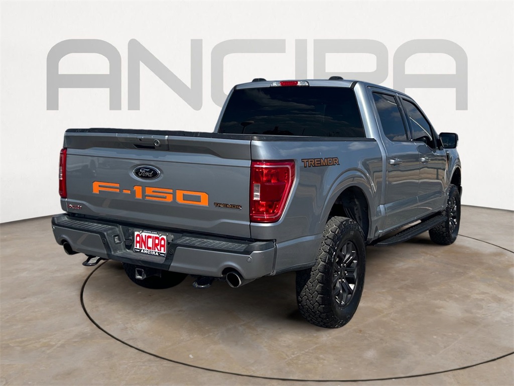 Used Car 2023 Ford F-150  Tremor For Sale Under $50,000 In Floresville, Texas