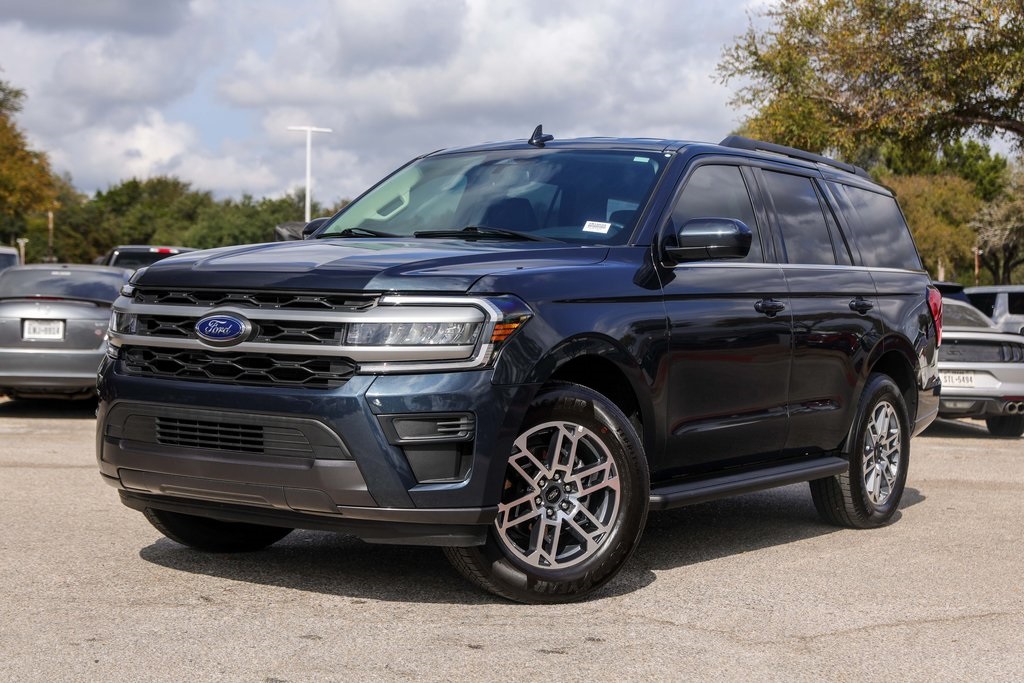 Used Car 2024 Ford Expedition  Xlt For Sale Under $50,000 In Austin, Texas