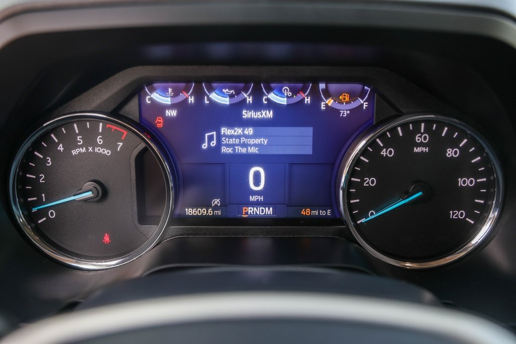 Used Car 2024 Ford Expedition  Xlt For Sale Under $50,000 In Austin, Texas