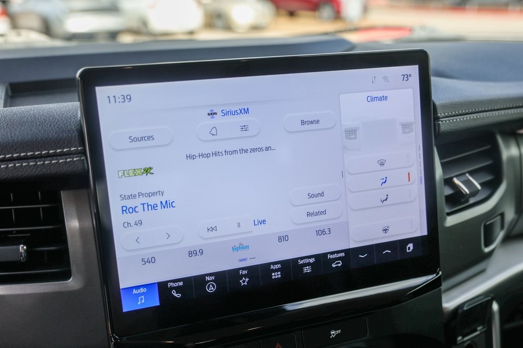 Used Car 2024 Ford Expedition  Xlt For Sale Under $50,000 In Austin, Texas