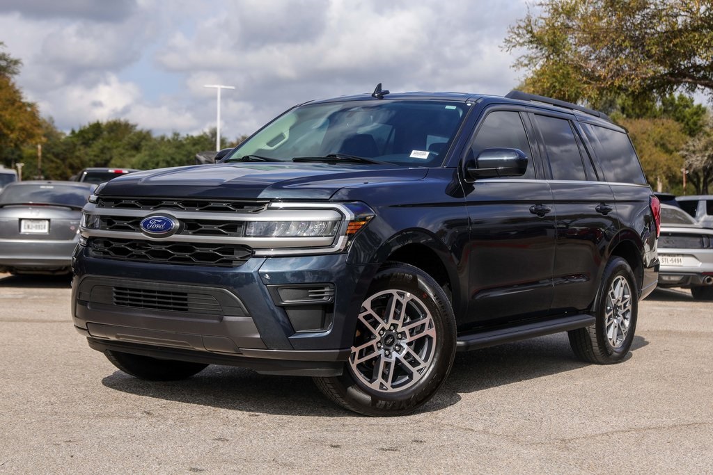 Used Car 2024 Ford Expedition  Xlt For Sale Under $50,000 In Austin, Texas