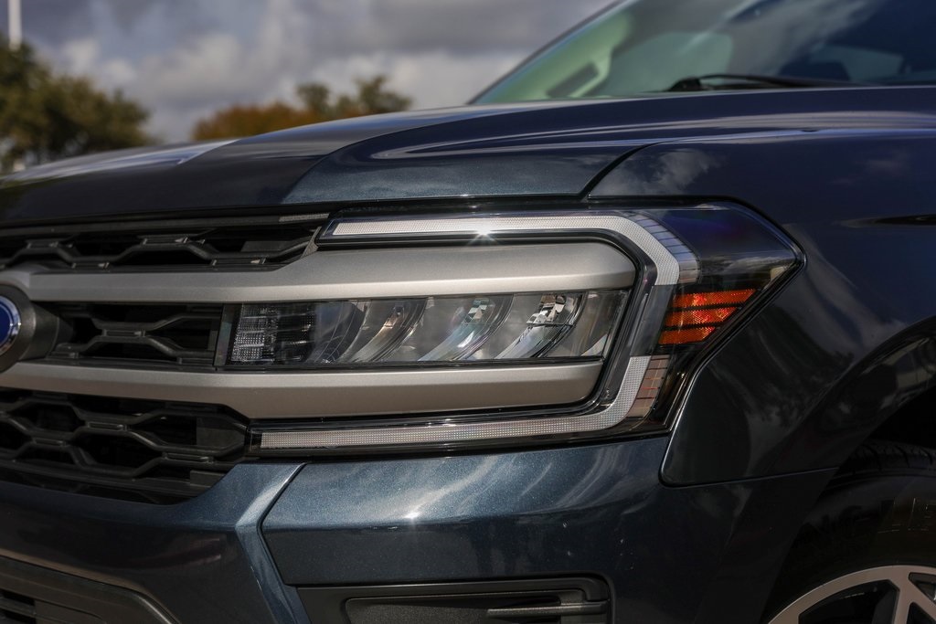 Used Car 2024 Ford Expedition  Xlt For Sale Under $50,000 In Austin, Texas