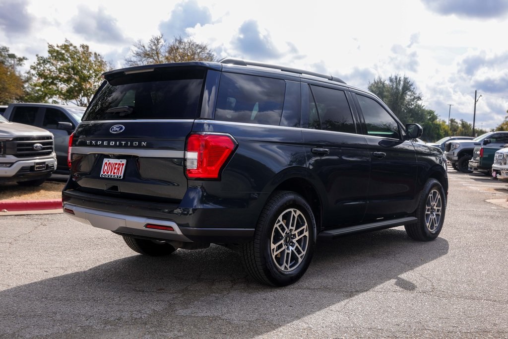 Used Car 2024 Ford Expedition  Xlt For Sale Under $50,000 In Austin, Texas