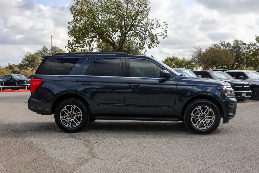 Used Car 2024 Ford Expedition  Xlt For Sale Under $50,000 In Austin, Texas