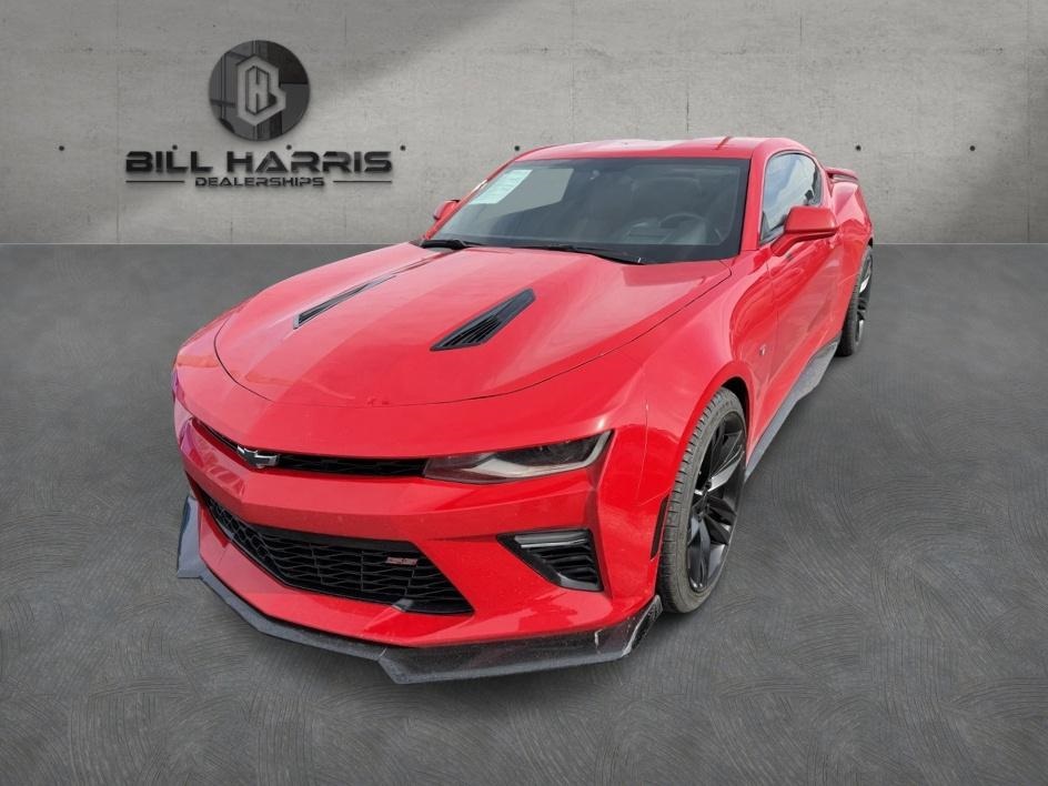 2017 Chevrolet Camaro 2SS Coupe RWD