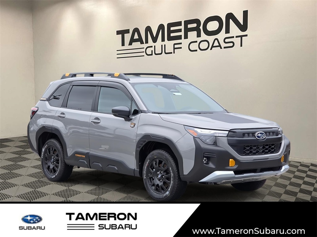 2026 Subaru Forester Wilderness Crossover AWD