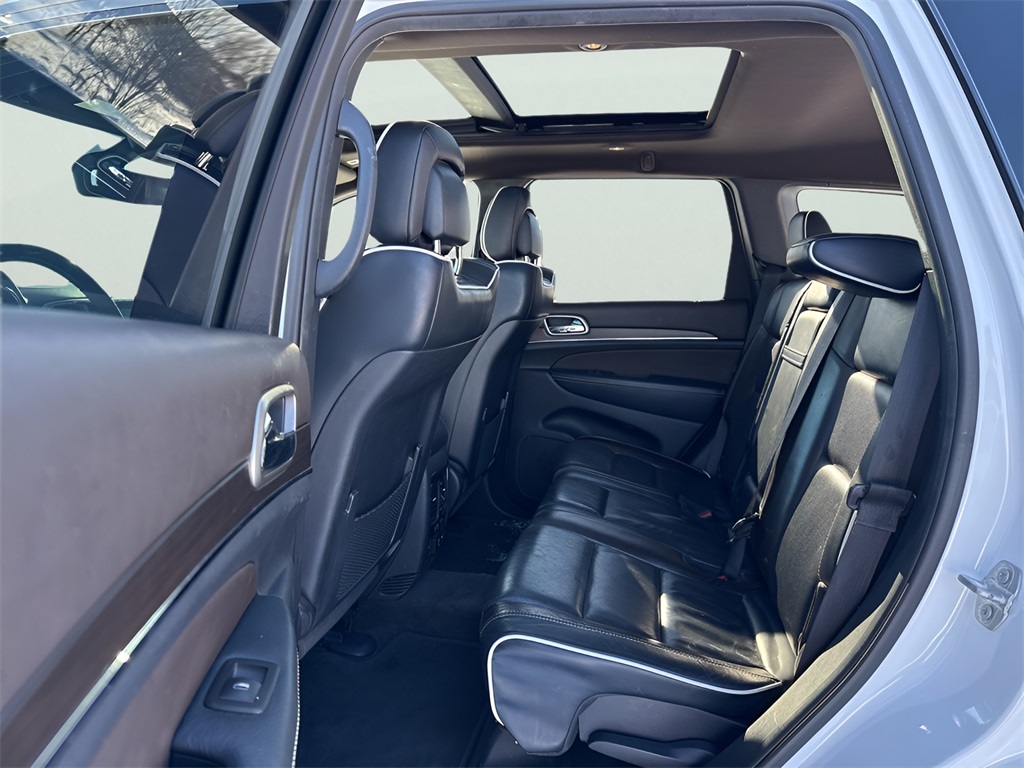 2017 Jeep Grand Cherokee