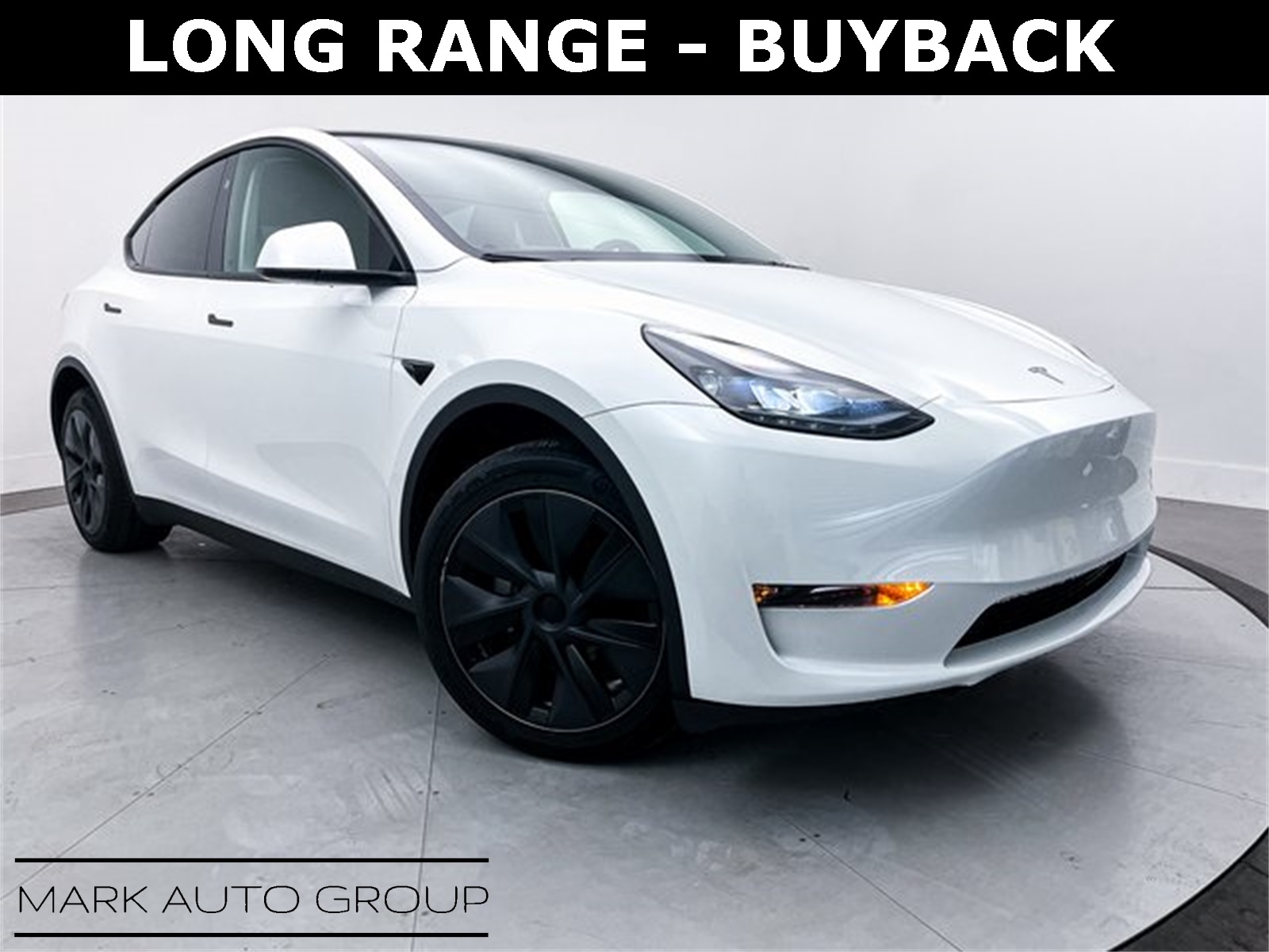 2024 Tesla Model Y Long Range