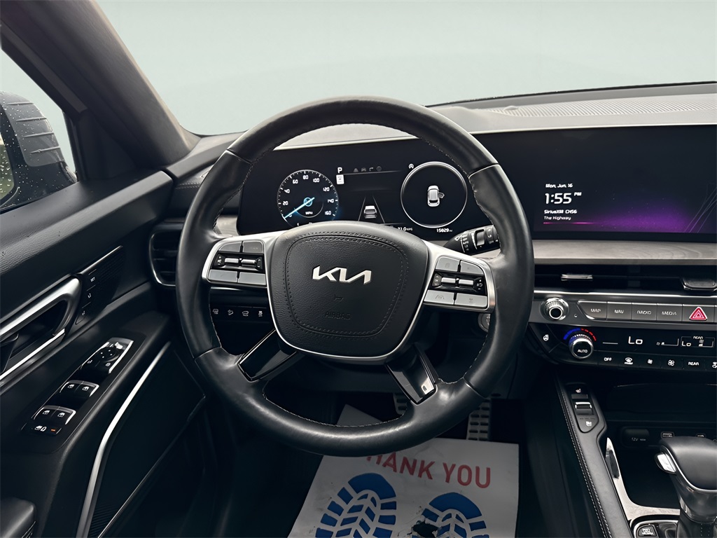 2024 Kia Telluride