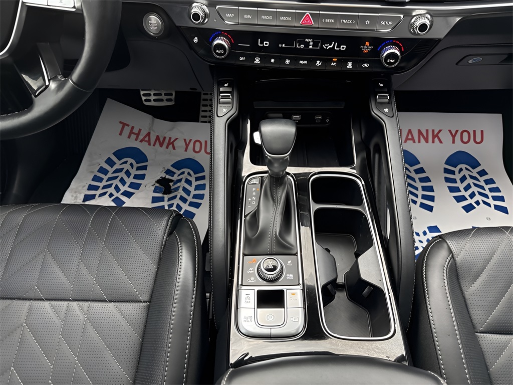 2024 Kia Telluride