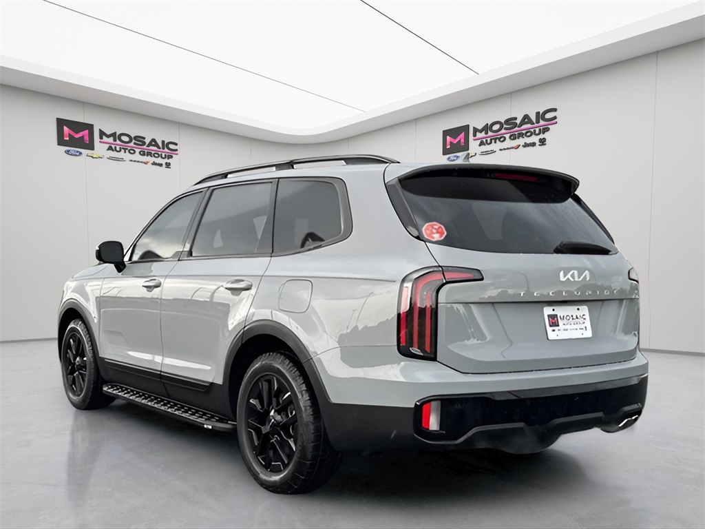 2024 Kia Telluride