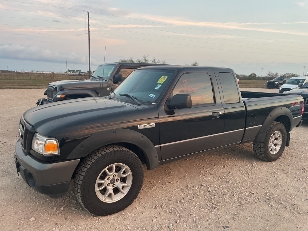 2009 Ford Ranger FX4 Off-Road Black at Emmons Autoplex