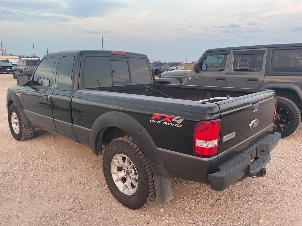 2009 Ford Ranger FX4 Off-Road Black at Emmons Autoplex