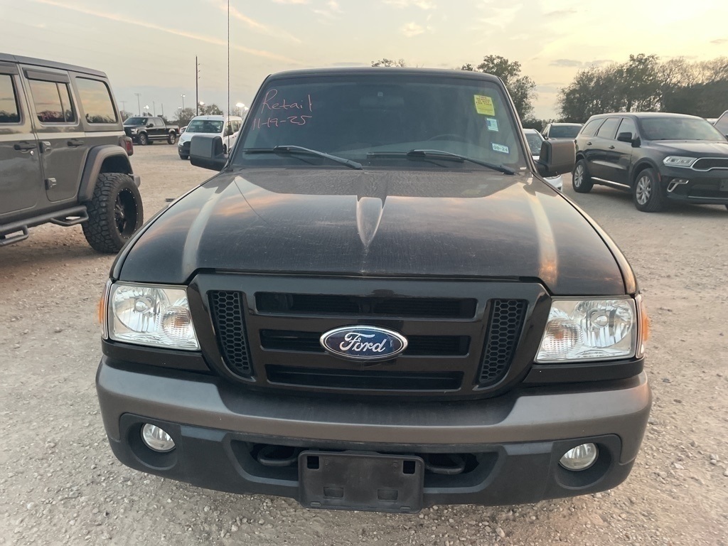 2009 Ford Ranger FX4 Off-Road Black at Emmons Autoplex