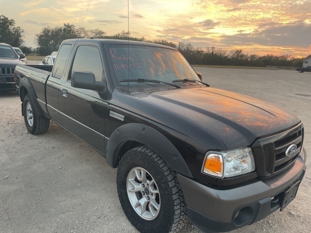2009 Ford Ranger FX4 Off-Road Black at Emmons Autoplex