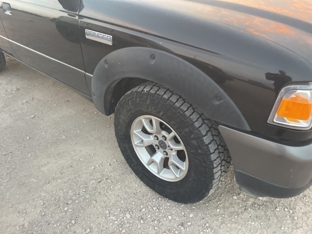 2009 Ford Ranger FX4 Off-Road Black at Emmons Autoplex