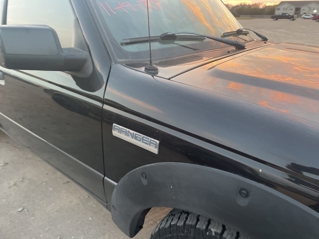 2009 Ford Ranger FX4 Off-Road Black at Emmons Autoplex