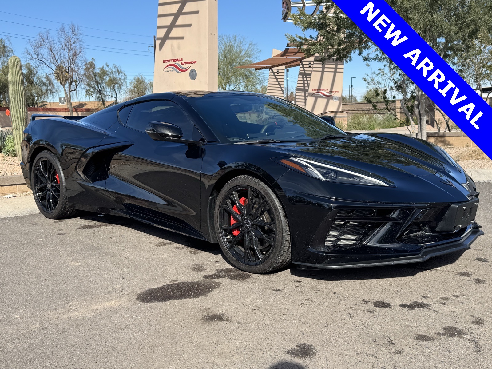 2023 Chevrolet Corvette Stingray