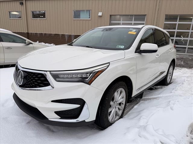 2019 Acura RDX SH-AWD