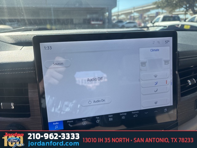 Used Car 2022 Ford Expedition  Limited For Sale Under $50,000 In San Antonio, Texas