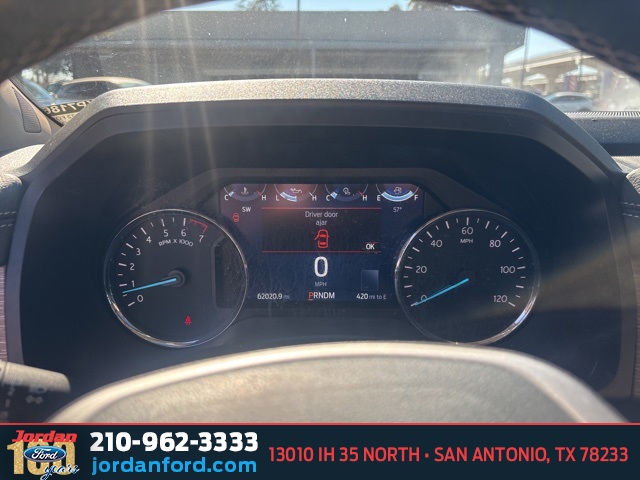 Used Car 2022 Ford Expedition  Limited For Sale Under $50,000 In San Antonio, Texas