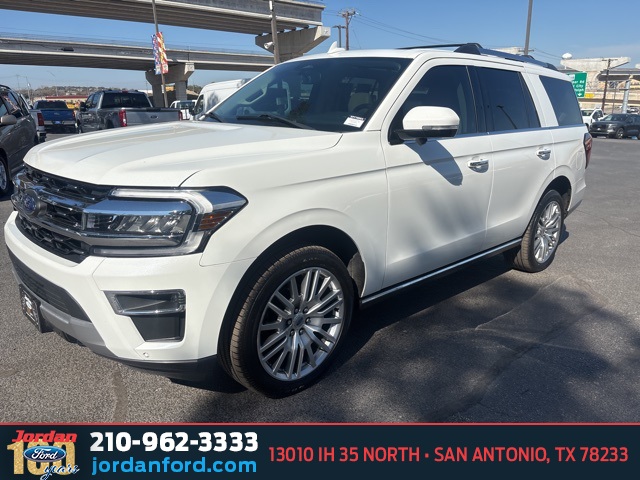 Used Car 2022 Ford Expedition  Limited For Sale Under $50,000 In San Antonio, Texas