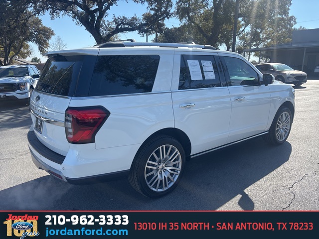 Used Car 2022 Ford Expedition  Limited For Sale Under $50,000 In San Antonio, Texas