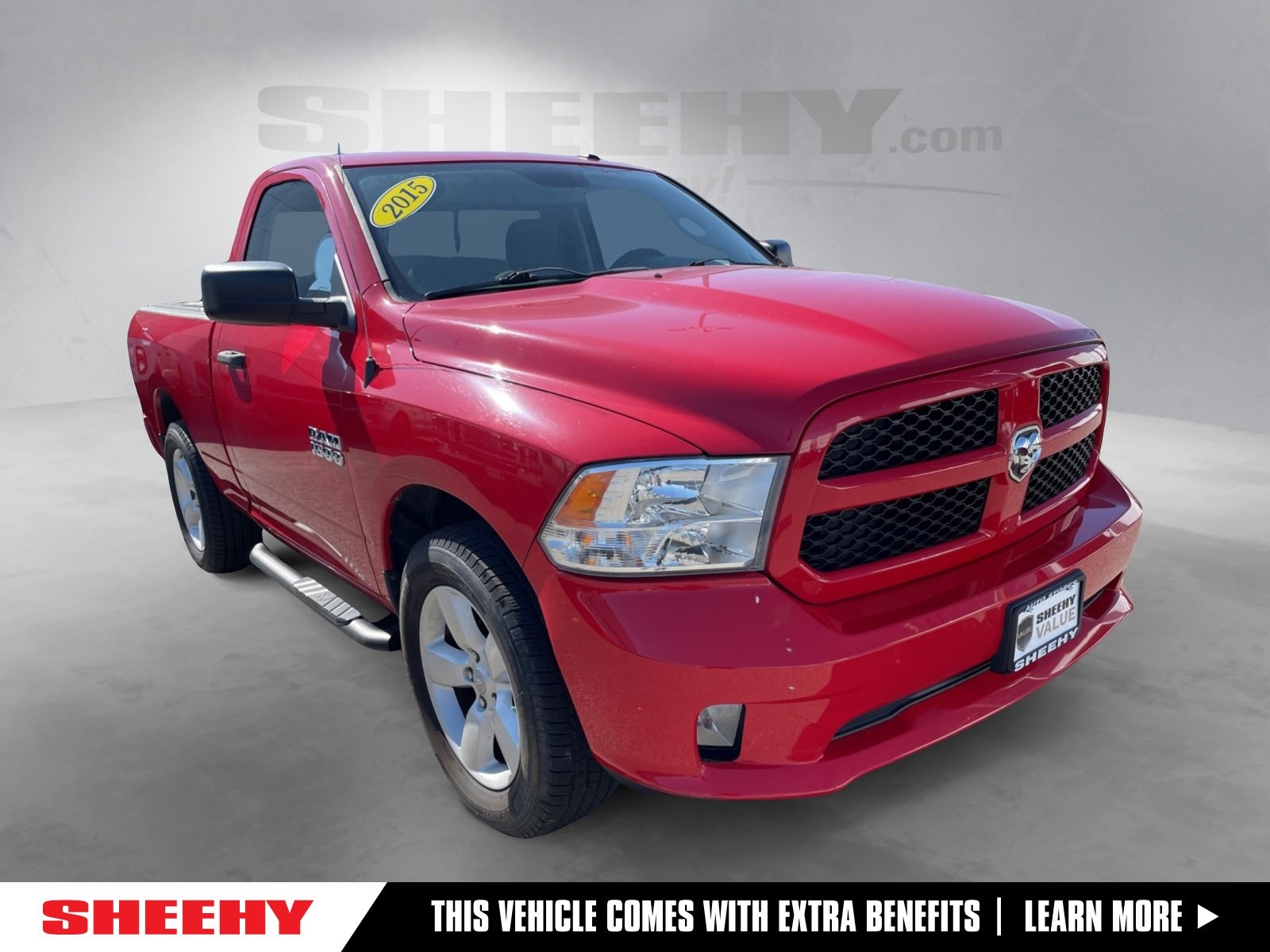 2015 RAM 1500 Express 4WD