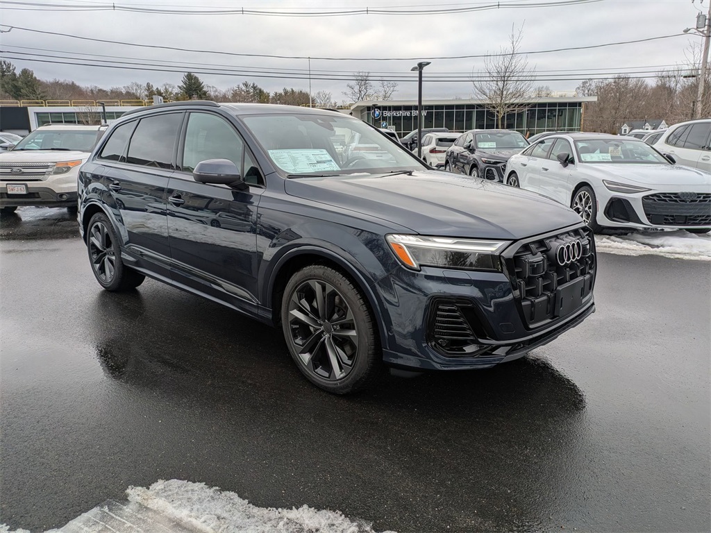 2026 Audi Q7 quattro Premium Plus 55 TFSI