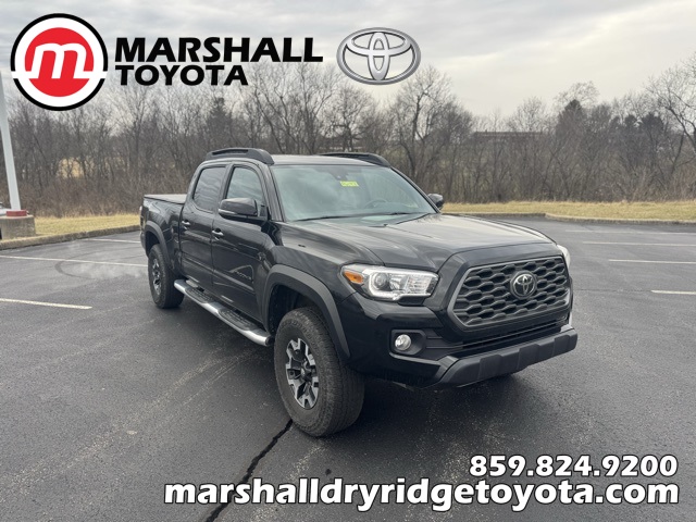2023 Toyota Tacoma TRD Off Road Double Cab LB 4WD