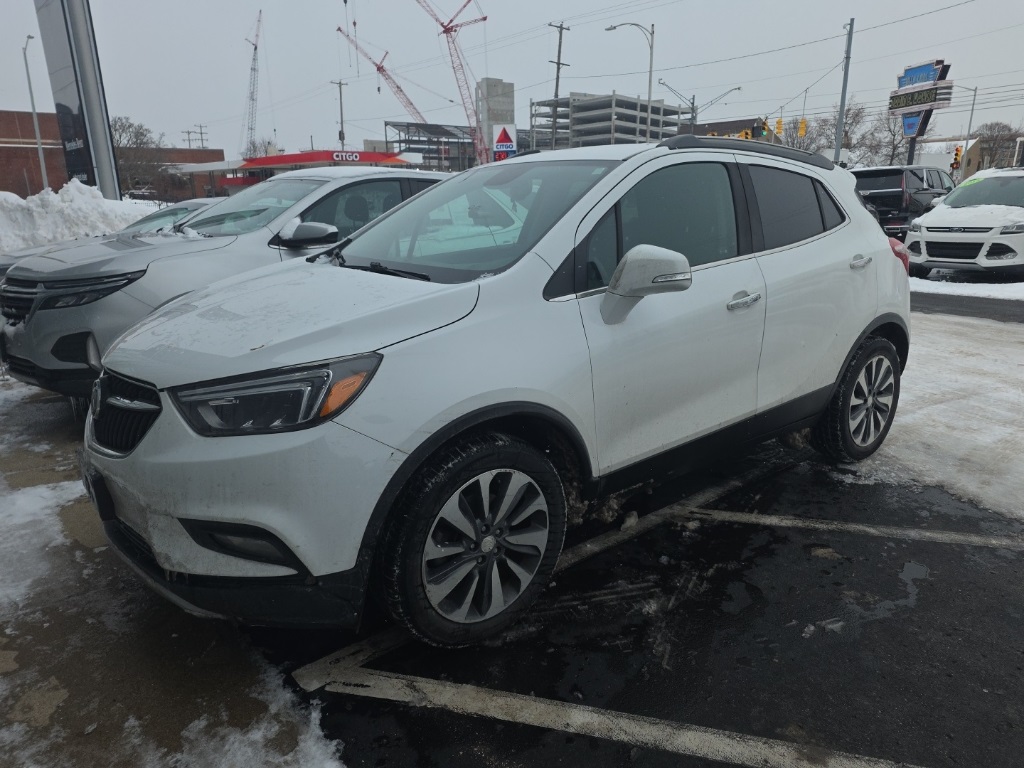 2020 Buick Encore Essence FWD