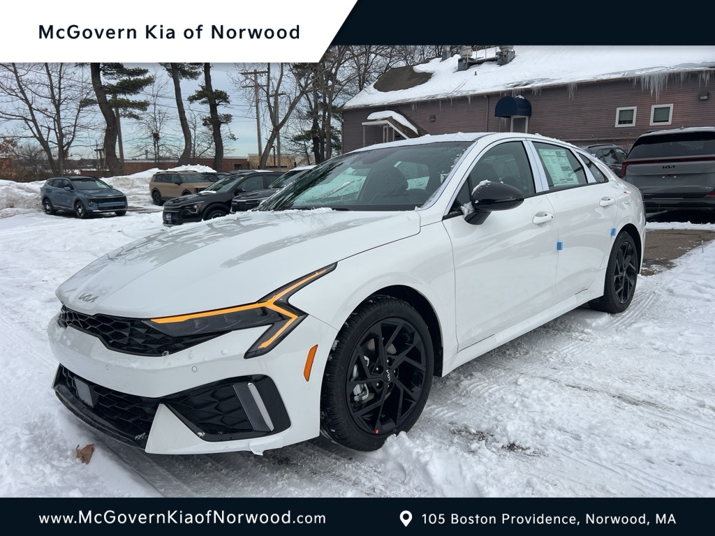2026 Kia K5 GT-Line FWD