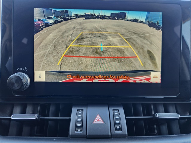 2024 Toyota RAV4 Hybrid XLE Premium Gray at Baytown Hyundai