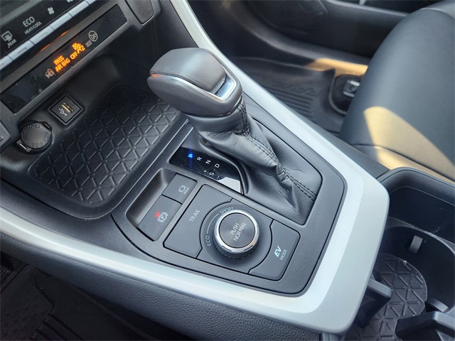 2024 Toyota RAV4 Hybrid XLE Premium Gray at Baytown Hyundai