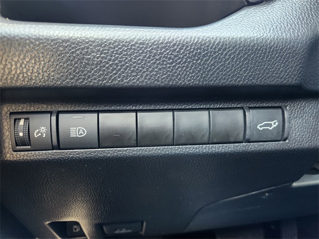 2024 Toyota RAV4 Hybrid XLE Premium Gray at Baytown Hyundai