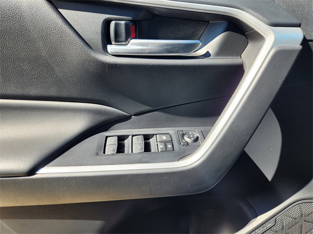 2024 Toyota RAV4 Hybrid XLE Premium Gray at Baytown Hyundai