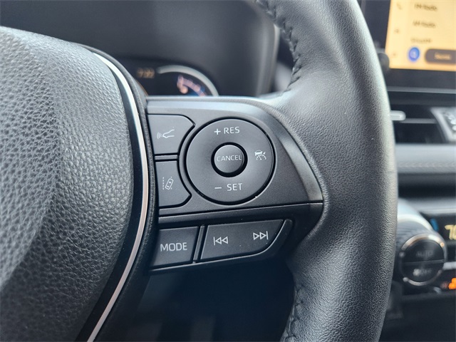 2024 Toyota RAV4 Hybrid XLE Premium Gray at Baytown Hyundai